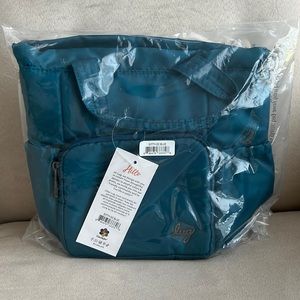 NWT Lug Ditty Tote Bag in Ocean Blue 🌊